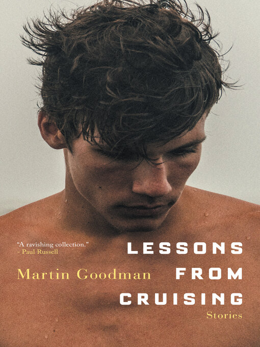 Title details for Lessons from Cruising by Martin Goodman - Available